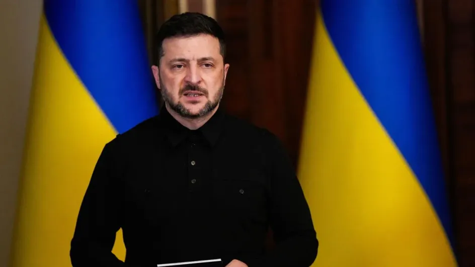 Захарова заявила о возможном употреблении Зеленским запрещенных препаратов