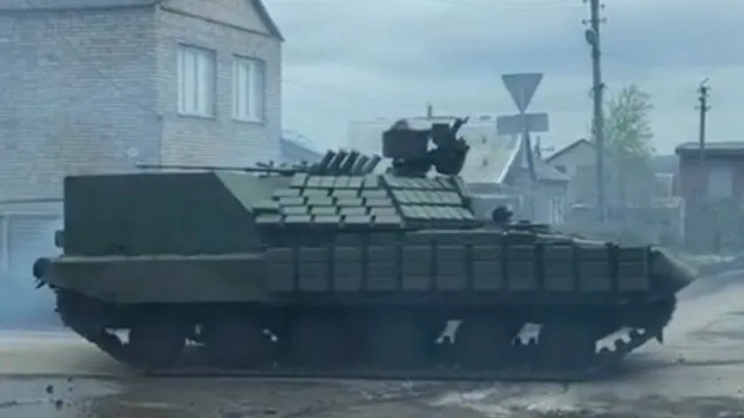 Военный эксперт Кнутов рассказал, как ВСУ используют «бронемутантов» в Артемовске
