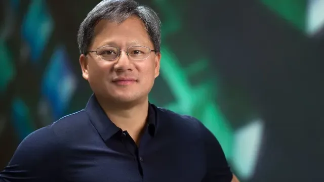 Глава Nvidia: «Каждый — программист с генеративным искусственным интеллектом»