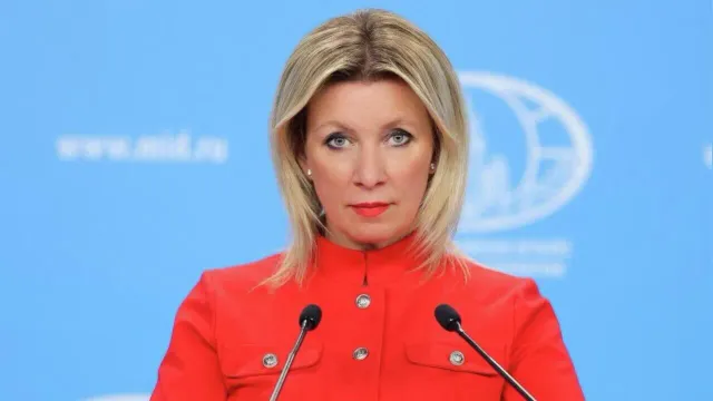 Захарова рекомендует россиянам воздержаться от поездок в Германию