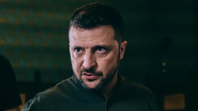 Зеленский ответил, чем отличаются конфликты в Иране и на Украине