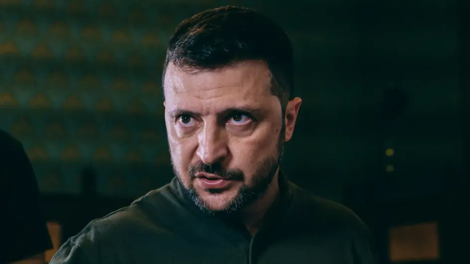 Зеленский ответил, чем отличаются конфликты в Иране и на Украине Зеленский ответил, чем отличаются конфликты в Иране и на Украине