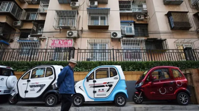 Китайские фирмы инвестируют в Южную Корею для получения налоговых льгот США на электромобили