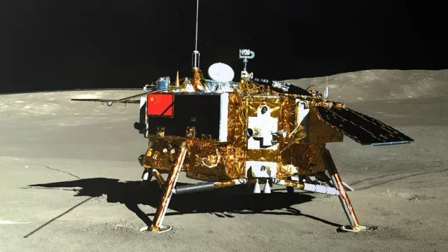 Китай собирается отправить зонд "Тянвэнь-2" на астероид 2016 HO3 для сбора образцов