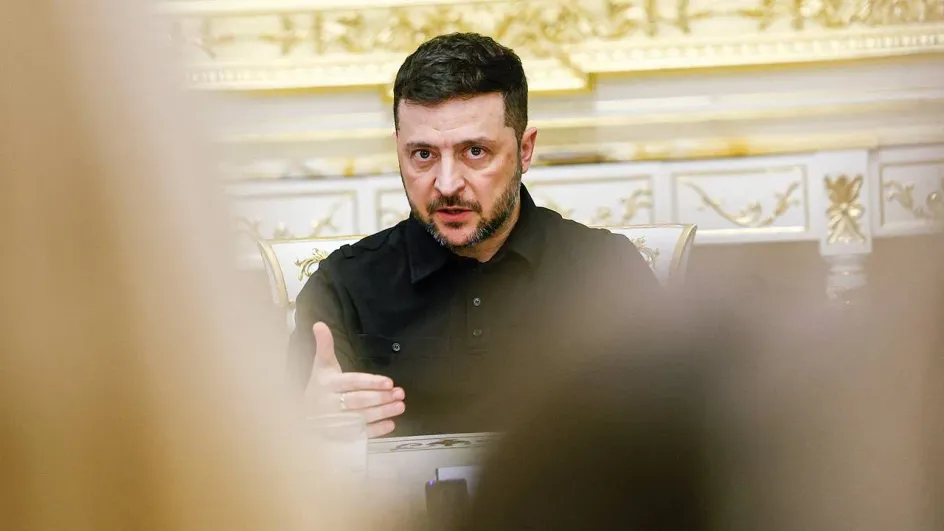 Мать Зеленского вспомнила о его странных играх в детстве