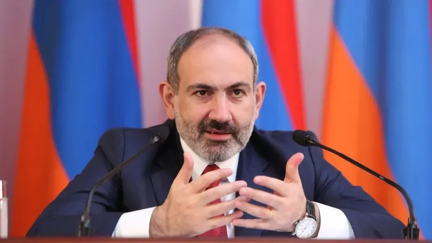Пашинян заявил, что Ереван стремится избежать западных санкций за сотрудничество с РФ