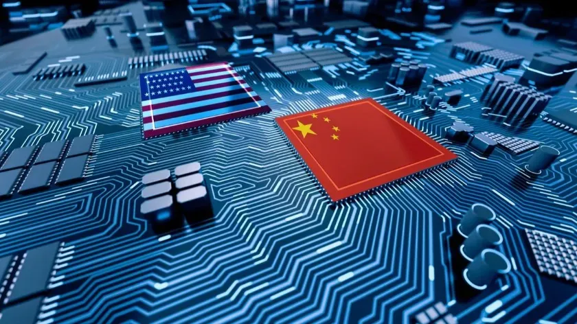 США нацелились на Китай из-за проблем с поставками полупроводников