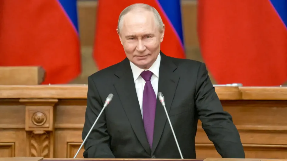 Путин заявил, что нельзя зацикливаться на запретах и наказаниях для нарушителей