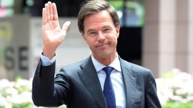 Премьер-министр Нидерландов Рютте заявил, что не будет баллотироваться на пятый срок