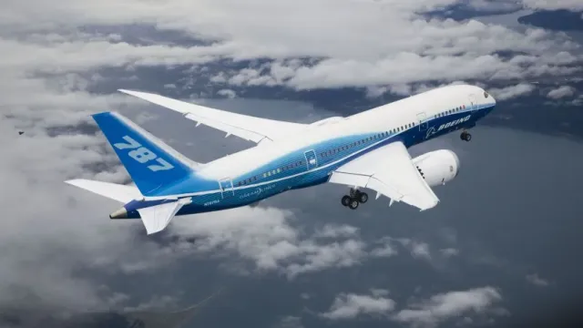 Эфиопские авиалинии будут производить детали совместно с Boeing