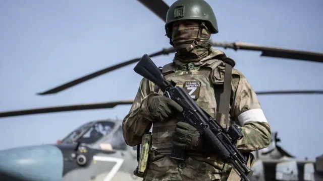 Горячая новость | РФ в 2026 году поведет наступление на двух направлениях СВО