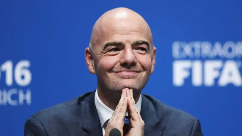 Президент ФИФА Инфантино считает, что женский чемпионат мира победит скептиков