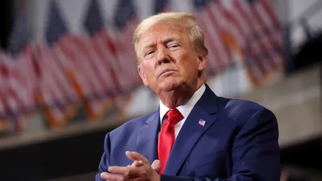 Трамп утверждает, что Россия хочет всю Украину