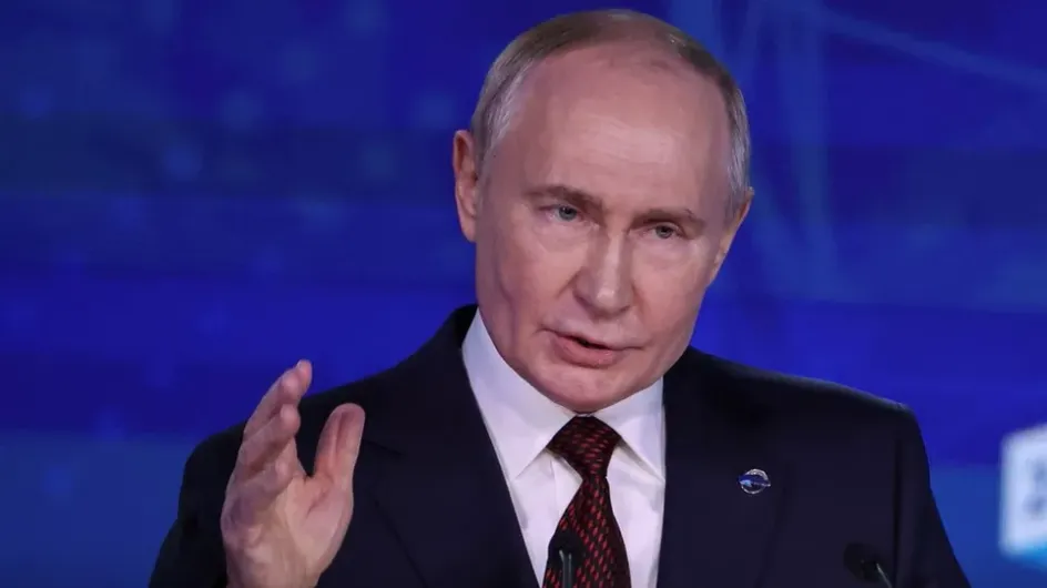 Владимир Путин заявил о готовности России к возможному конфликту с Европой