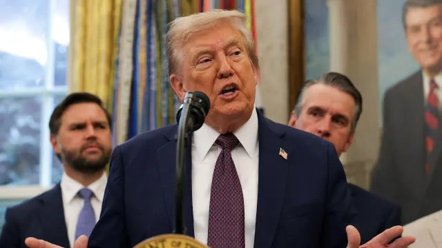 Горячая новость | Дональд Трамп заявил, что узнал интересные вещи об украинском конфликте