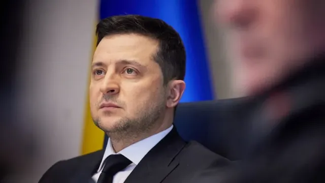 Зеленский заявил, что Киев не причастен к атаке беспилотников на Кремль