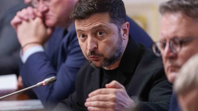 Зеленский допустил новые угрозы в адрес Белоруссии