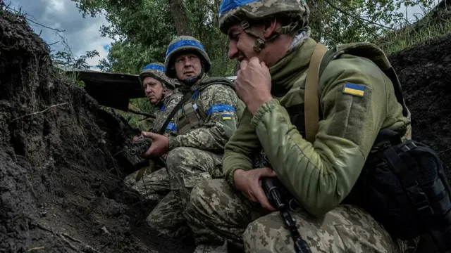 Горячая новость | Нардеп Евтушок заявил, что снижение возраста мобилизации даст ВСУ еще 100 тысяч...