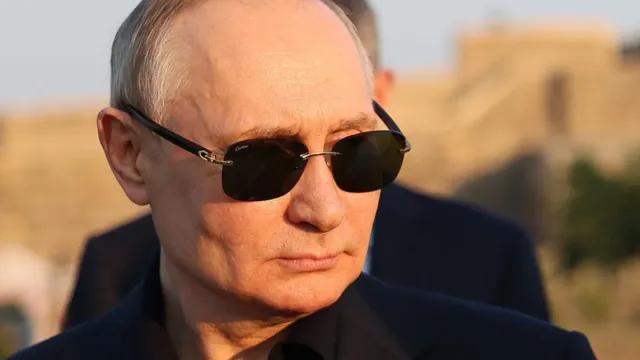 Горячая новость | Владимир Путин рассказал, что ежегодно проходит чекап здоровья