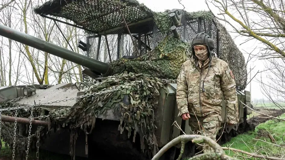 Военблогер Подоляка: командование ВСУ повторило ошибку РФ Военблогер Подоляка: командование ВСУ повторило ошибку РФ