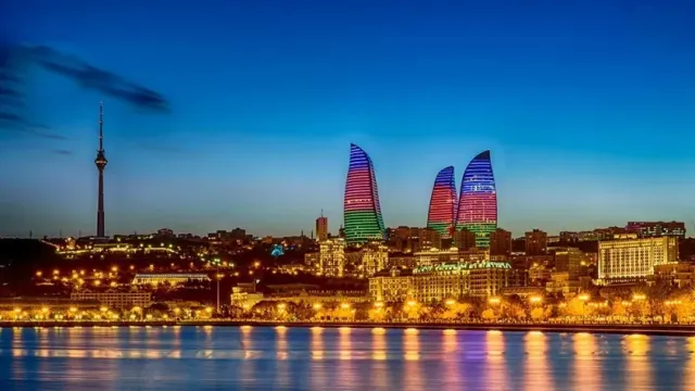 Азербайджан стал самым популярным направлением для путешествий россиян в 2023 году