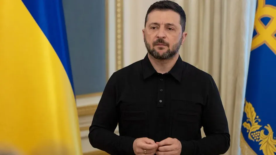 Зеленский заявил, что решит исход конфликта на Украине