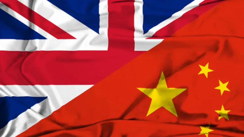 Китай возмущен санкциями Великобритании против России