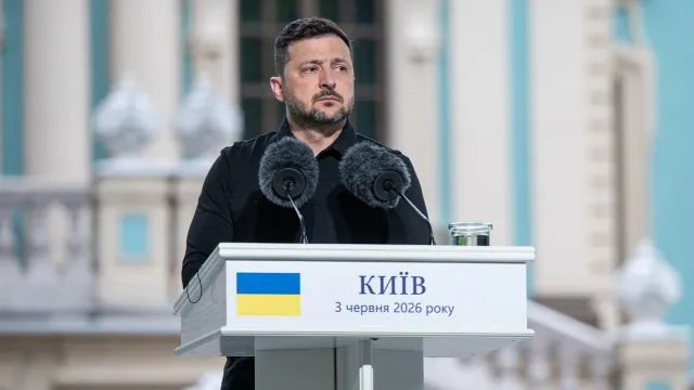 Зеленский разозлился после ответа Путина на письмо