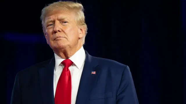 Горячая новость | Дональд Трамп ответил на слухи о его пошатнувшемся здоровье