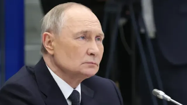 Владимир Путин подписал указ об увеличении штатной численности Вооруженных сил
