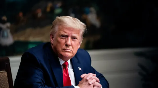 Дональд Трамп на закрытой встрече НАТО резко высказался о ситуации на Украине