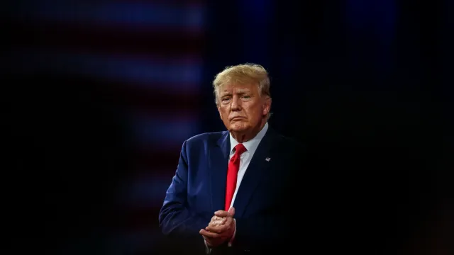 Трамп дал комментарий по возможному урегулированию конфликта с Украиной Путиным