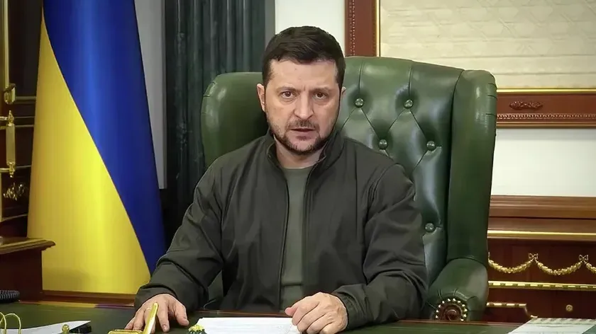 Председатель Народного совета ДНР Бидевка назвал действия Зеленского терроризмом