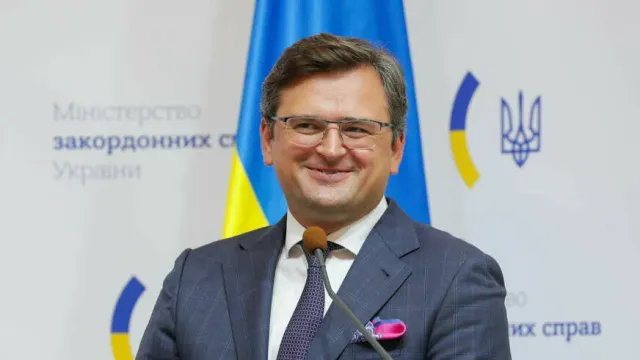Кулеба заявил, что никто не может насильно склонить Украину к переговорам с РФ