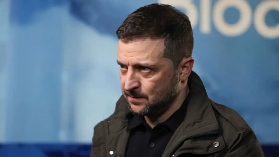 Зеленский снова заявил о появлении шанса на завершение конфликта Зеленский снова заявил о появлении шанса на завершение конфликта