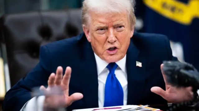 Трамп заявил, что готов продавать венесуэльскую нефть России и Китаю