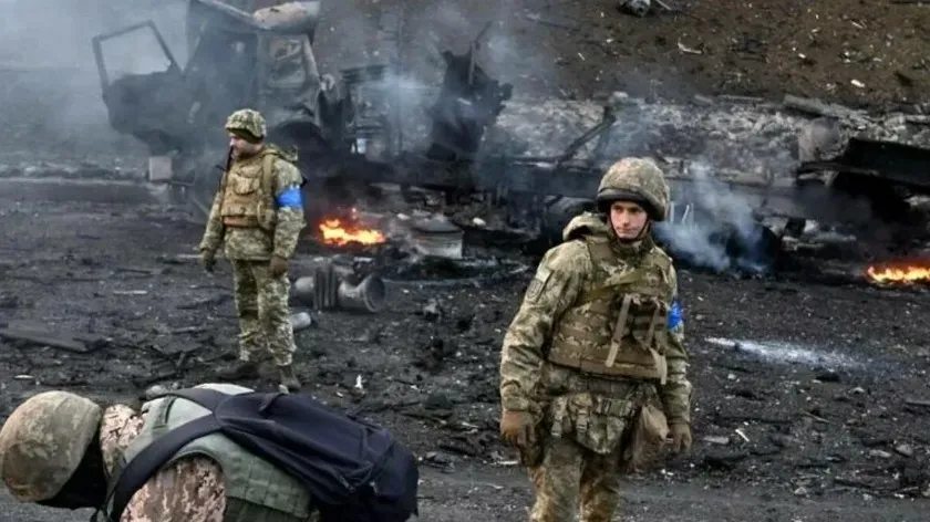 В Запорожской области проинформировали о больших потерях боевиков ВС Украины