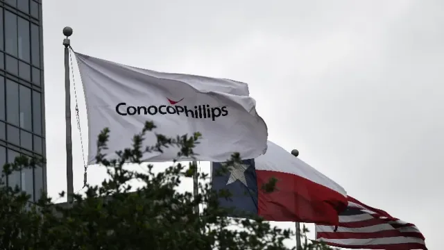 ConocoPhillips объявила о первых результатах тендерного предложения за наличный расчет