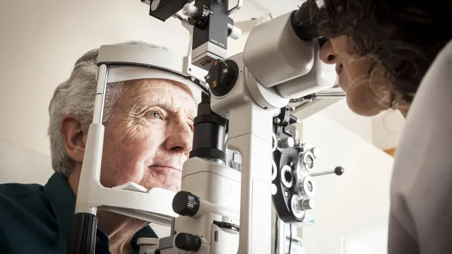 Ученые подтвердили возможность сканирования глаз для оценки состояния почек