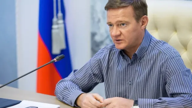 Горячая новость | Политолог Межуев заявил, что отставка Старовойта связана с проблемами в Курской...