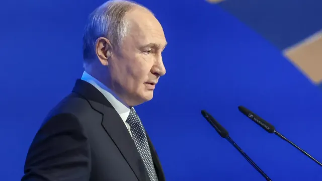 Путин заявил о возможном приближении завершения конфликта на Украине