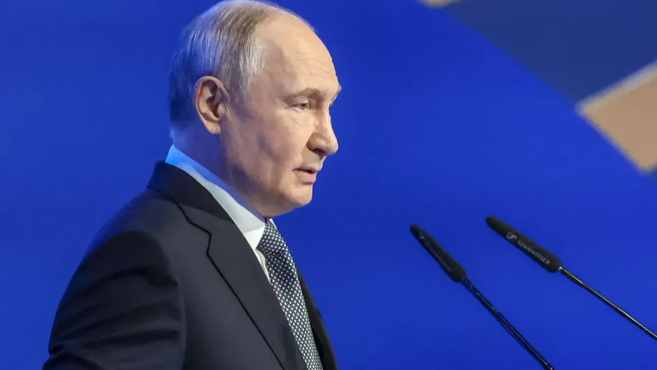 Путин заявил о возможном приближении завершения конфликта на Украине
