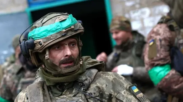 Рогов: Украина собирает в Запорожской области мощный кулак для прорыва к Азовскому морю