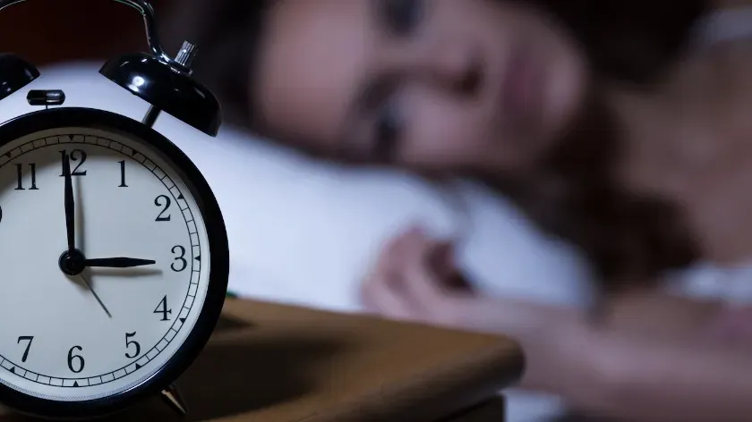 Исследование в Journal of Sleep Research: Омега-3 может помочь справиться с бессонницей
