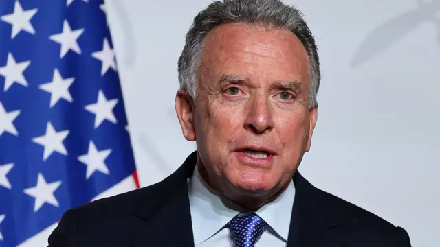 Горячая новость | Уиткофф считает, что урегулирование конфликта на Украине свелось к решению...