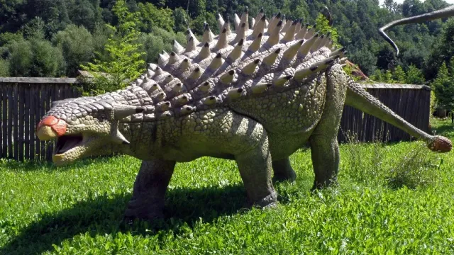 Геолог на пенсии нашёл следы динозавров, датируемые 100 миллионами лет назад