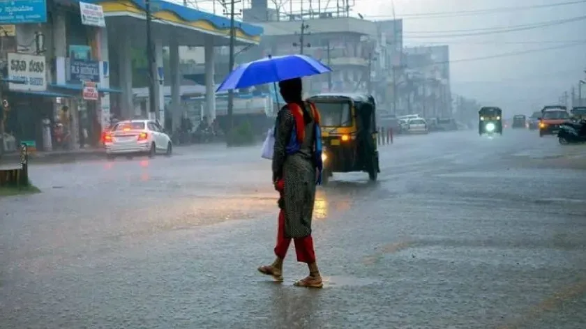 Жители Мумбаи будут получать обновления погоды на мобильные телефоны во время сезона дождей