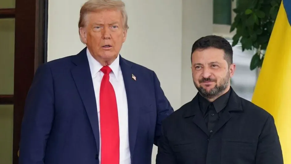 Лавров заявил, что Зеленский отверг мирные предложения Трампа Лавров заявил, что Зеленский отверг мирные предложения Трампа