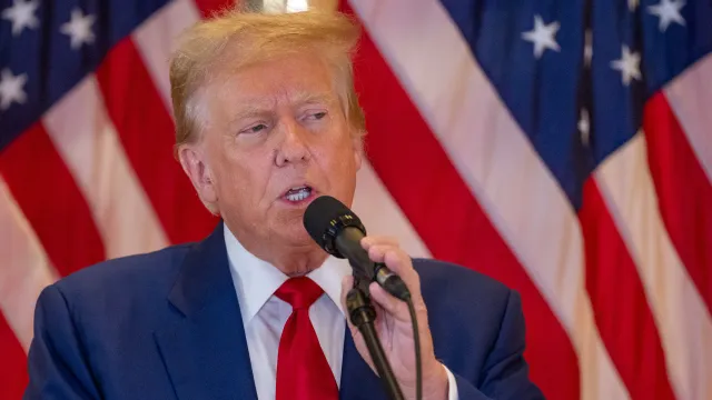 Горячая новость | Трамп уверен, что без его участия Россия бы уже получила контроль над Украиной