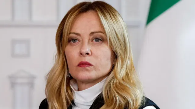 Джорджа Мелони раскритиковала идею пригласить Путина на саммит G20